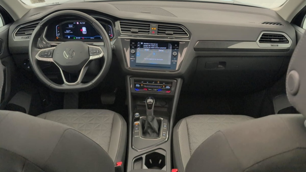 VOLKSWAGEN Tiguan 1.5 TSI 150ch DSG7 Life Plus - ref: 1-396216 - Photo 13