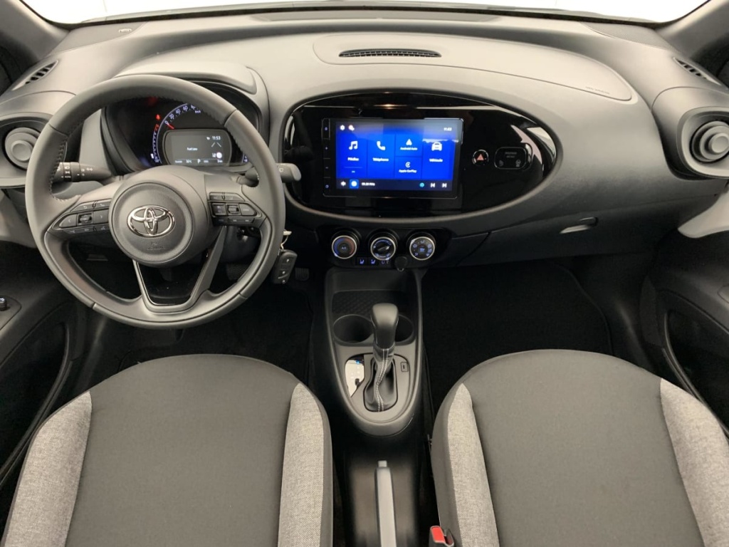 TOYOTA Aygo X 1.0 VVT-i 72 S-CVT Dynamic - ref: 1-396281 - Photo 12