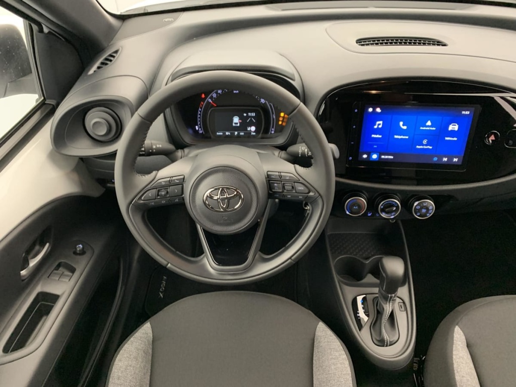 TOYOTA Aygo X 1.0 VVT-i 72 S-CVT Dynamic - ref: 1-396281 - Photo 13