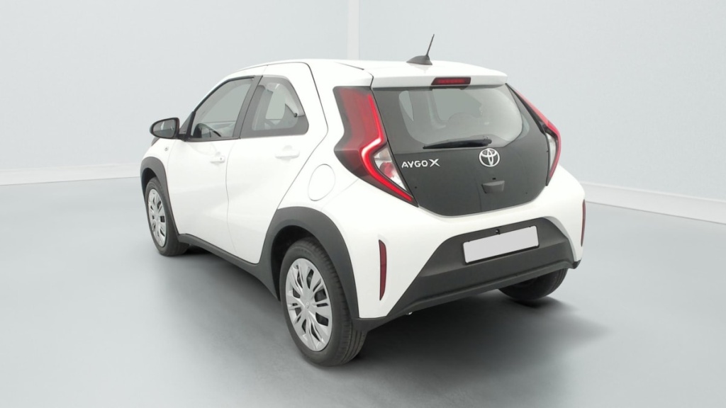 TOYOTA Aygo X 1.0 VVT-i 72 S-CVT Dynamic - ref: 1-396281 - Photo 5