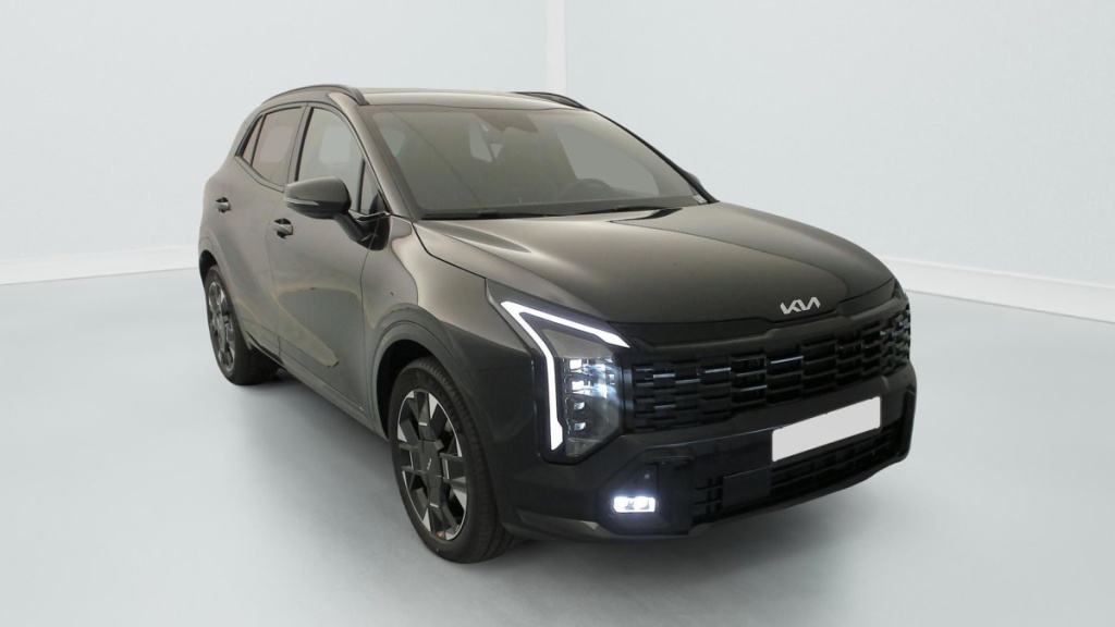 KIA Sportage Hybride 239 ch BVA6 GT-Line - ref: 1-396311 - Photo 1