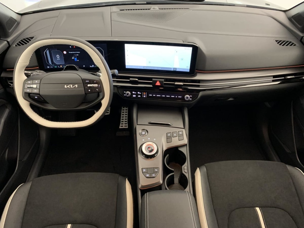 KIA Sportage Hybride 239 ch BVA6 GT-Line - ref: 1-396311 - Photo 12