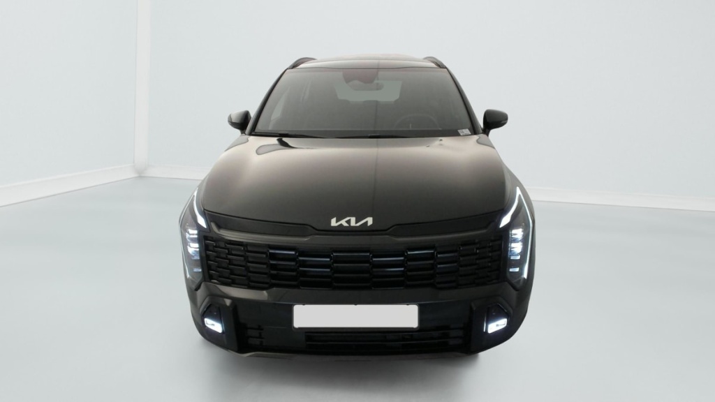 KIA Sportage Hybride 239 ch BVA6 GT-Line - ref: 1-396311 - Photo 2