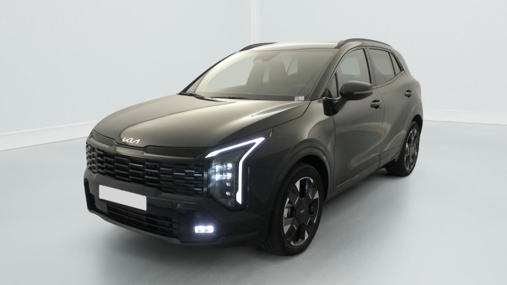 KIA Sportage Hybride 239 ch BVA6 GT-Line - ref: 1-396311 - Photo 3
