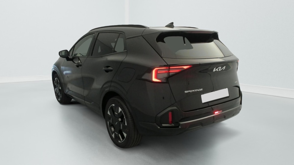 KIA Sportage Hybride 239 ch BVA6 GT-Line - ref: 1-396311 - Photo 5