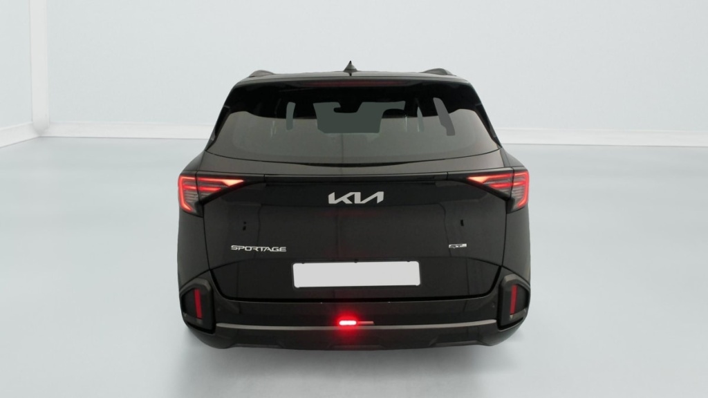 KIA Sportage Hybride 239 ch BVA6 GT-Line - ref: 1-396311 - Photo 6