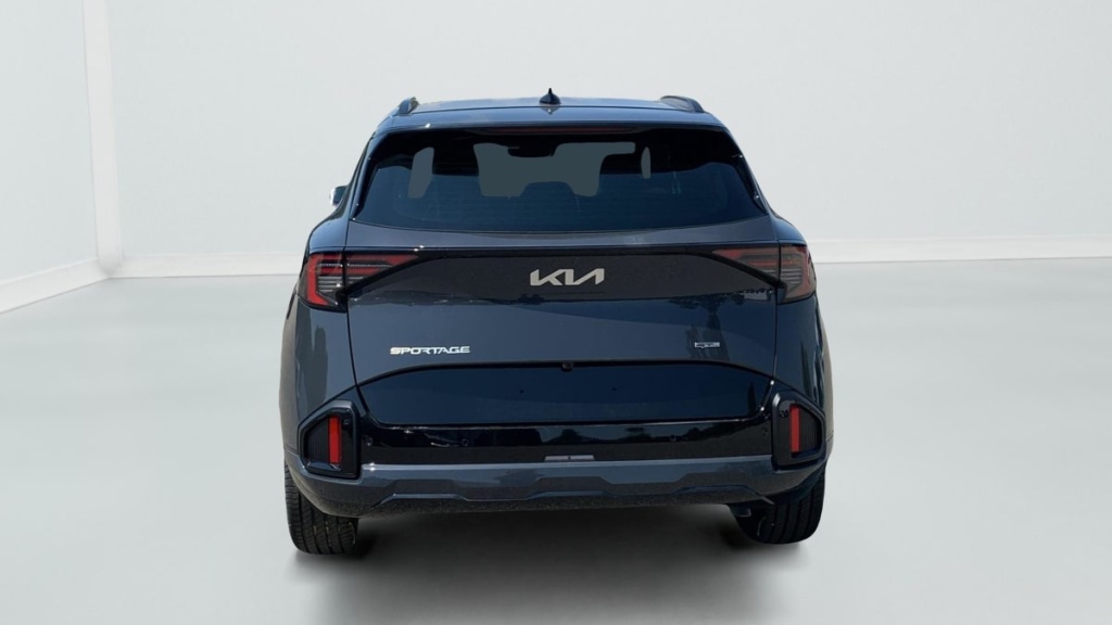 KIA Sportage Hybride 239 ch BVA6 GT-Line - ref: 1-396314 - Photo 6