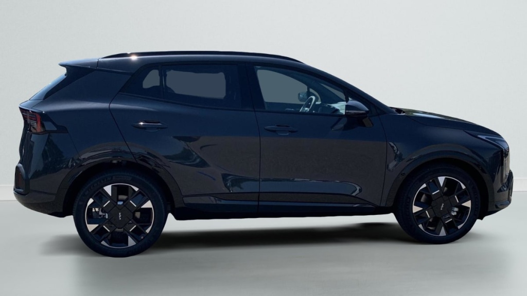 KIA Sportage Hybride 239 ch BVA6 GT-Line - ref: 1-396314 - Photo 8