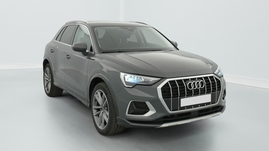 AUDI Q3 35 TDI 150 ch S tronic 7 Design - ref: 1-396318 - Photo 1