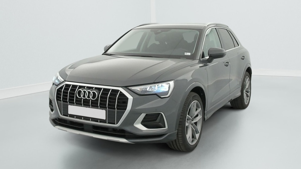 AUDI Q3 35 TDI 150 ch S tronic 7 Design - ref: 1-396318 - Photo 3