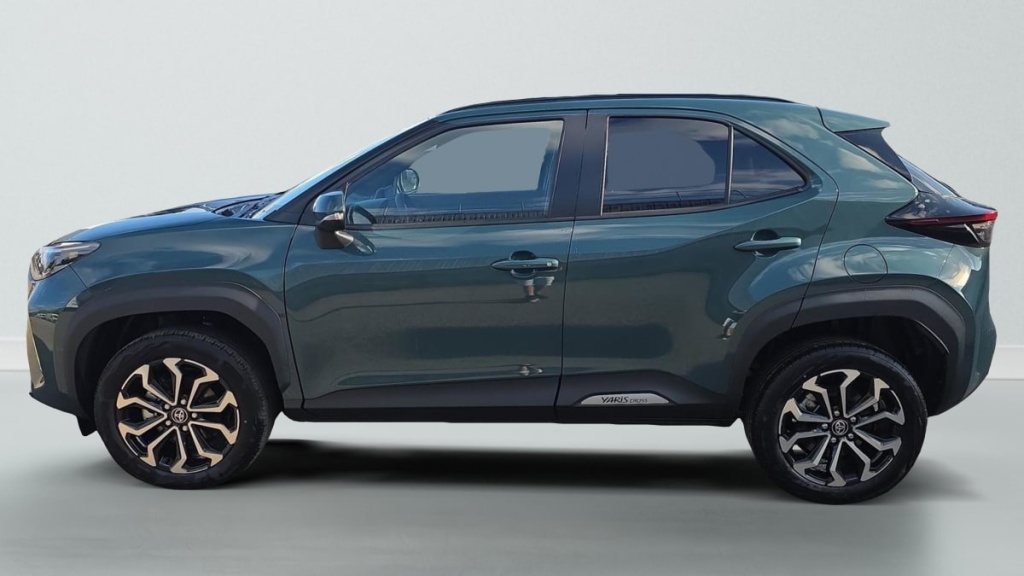 TOYOTA Yaris Cross 130h 2WD Design - ref: 1-396373 - Photo 4