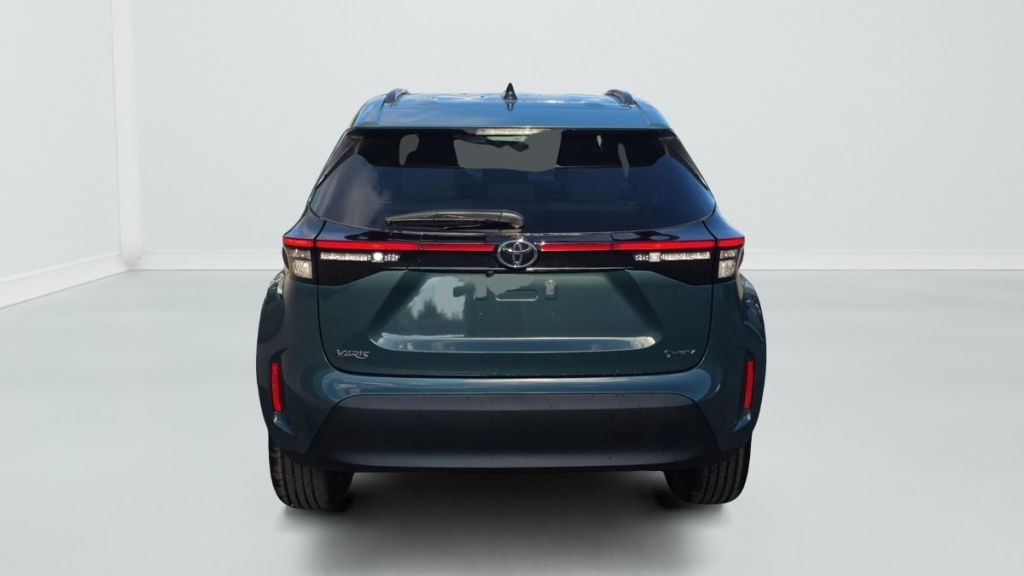 TOYOTA Yaris Cross 130h 2WD Design - ref: 1-396373 - Photo 6