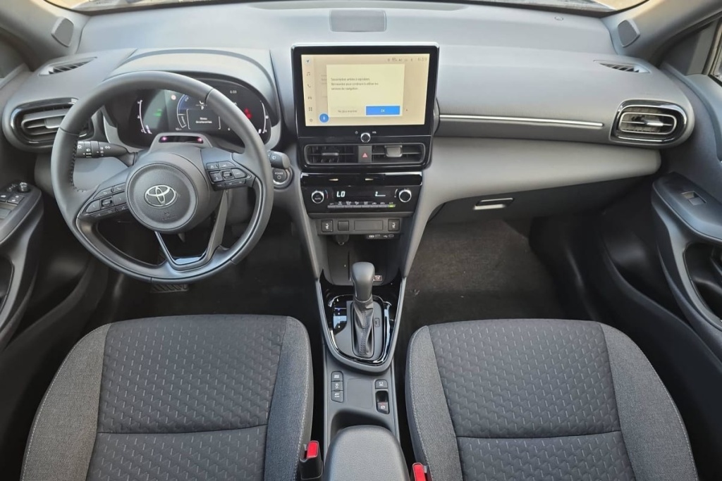 TOYOTA Yaris Cross 130h 2WD Design - ref: 1-396379 - Photo 12