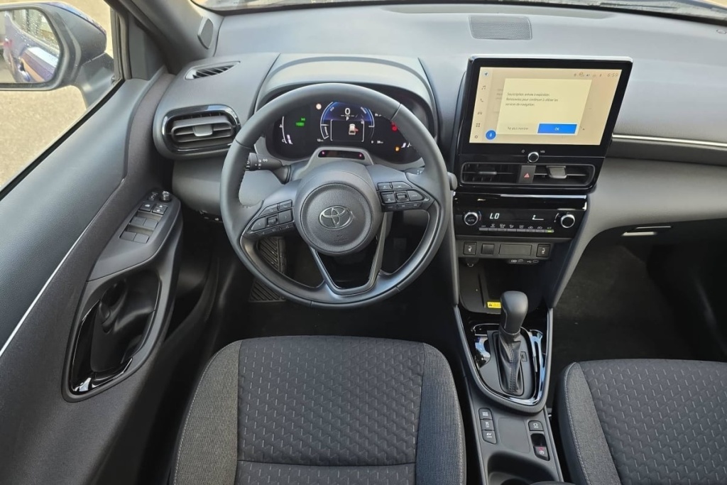 TOYOTA Yaris Cross 130h 2WD Design - ref: 1-396379 - Photo 13