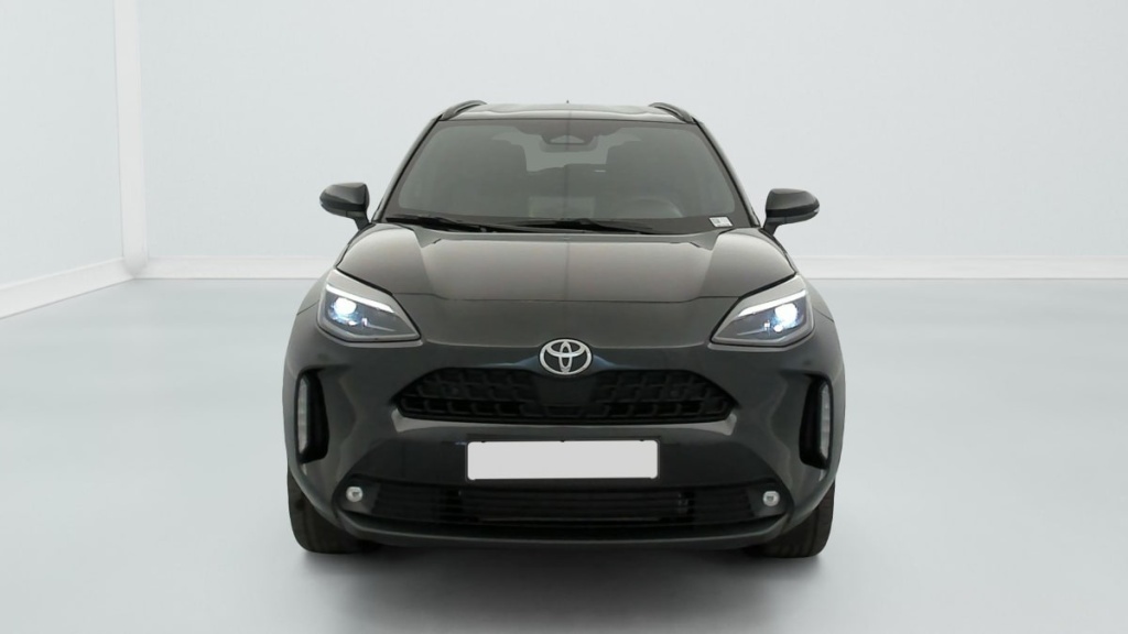 TOYOTA Yaris Cross 130h 2WD Design - ref: 1-396386 - Photo 2