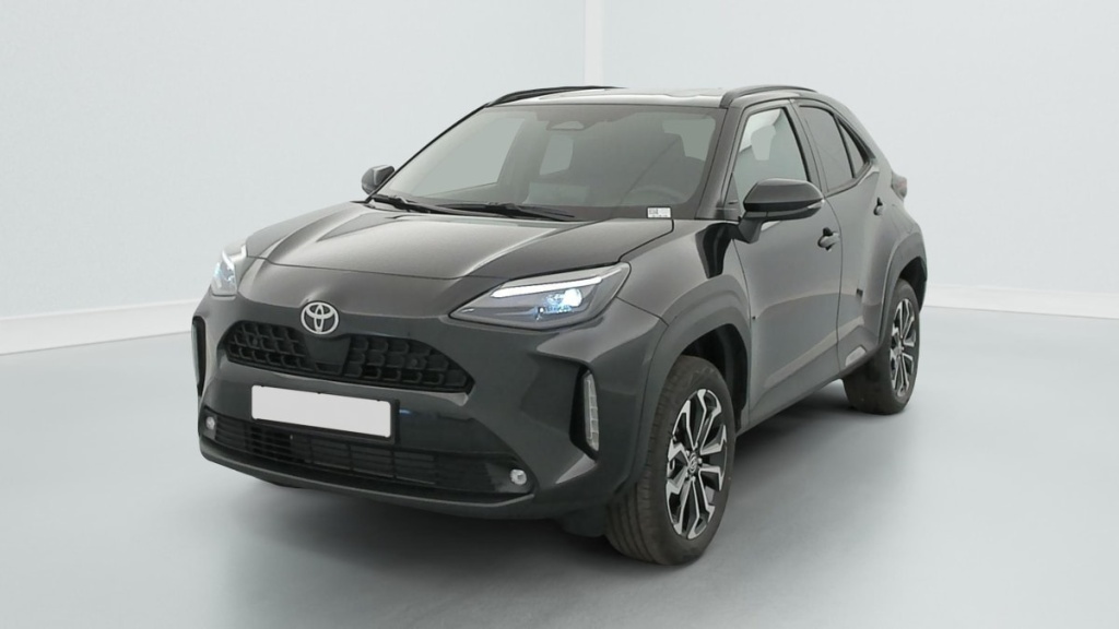 TOYOTA Yaris Cross 130h 2WD Design - ref: 1-396386 - Photo 3