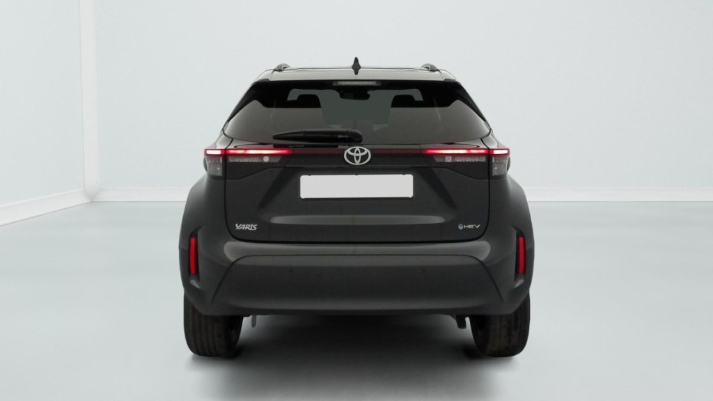 TOYOTA Yaris Cross 130h 2WD Design - ref: 1-396386 - Photo 6