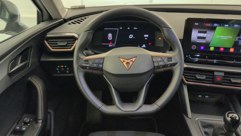 CUPRA Leon 1.5 TSI 150 CH BVM6 V - ref: 1-396444 - Photo 14