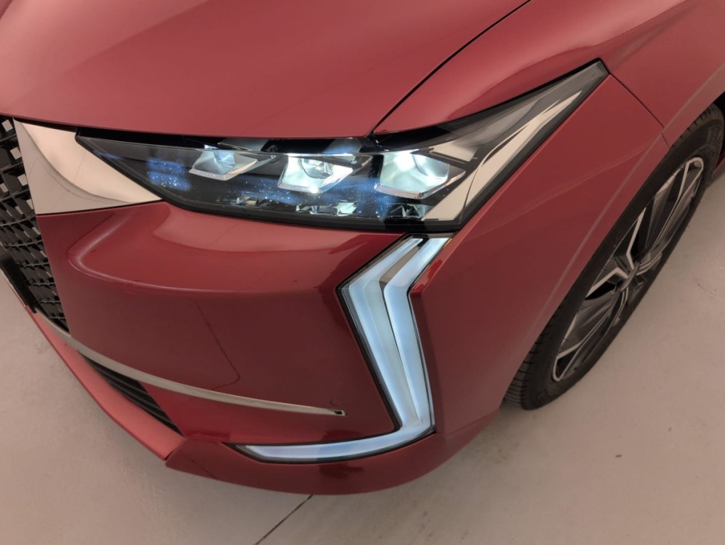 DS DS4 Hybride E-Tense 225 EAT8 Rivoli - ref: 1-396604 - Photo 20
