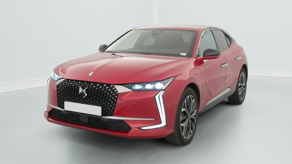 DS DS4 Hybride E-Tense 225 EAT8 Rivoli - ref: 1-396604 - Photo 3