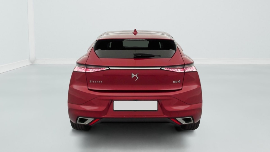 DS DS4 Hybride E-Tense 225 EAT8 Rivoli - ref: 1-396604 - Photo 6