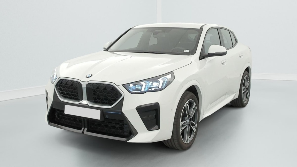 BMW X2 SDRIVE 20D 163CH DKG7 M SPORT - ref: 1-396633 - Photo 3