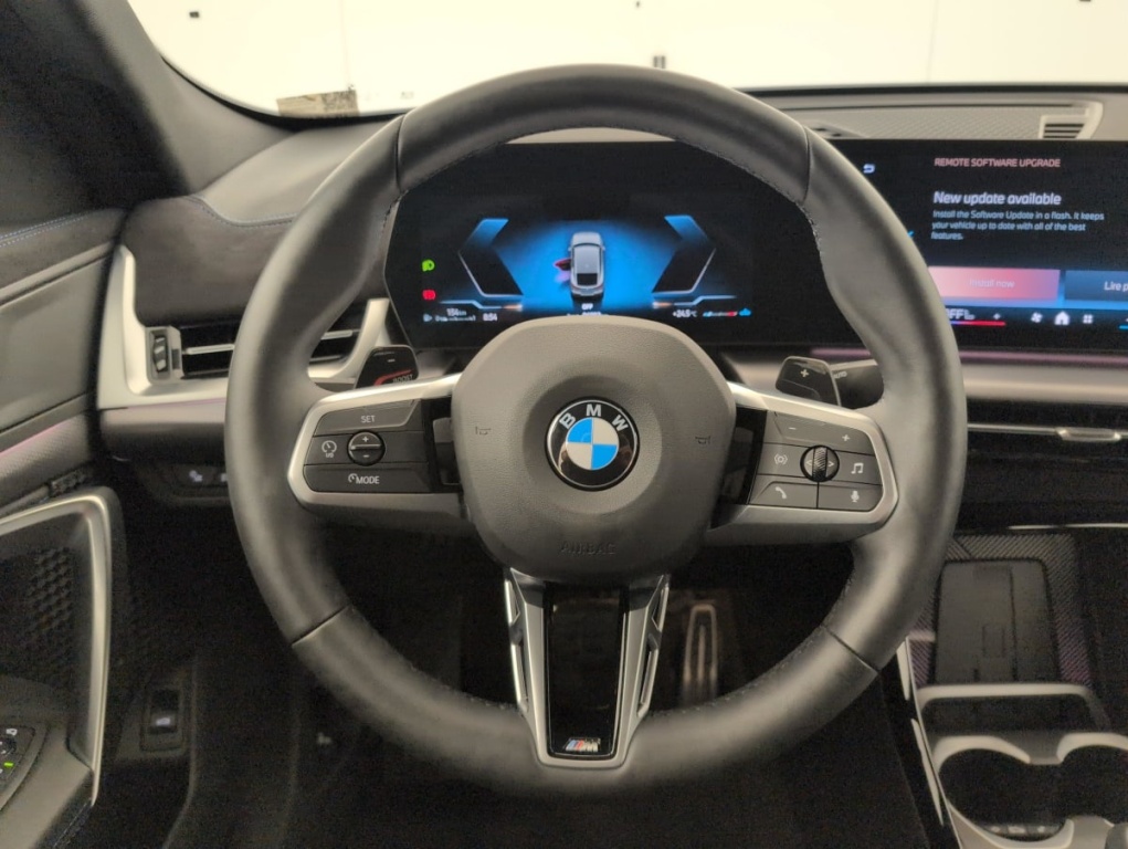 BMW X2 SDRIVE 20D 163CH DKG7 M SPORT - ref: 1-396636 - Photo 14
