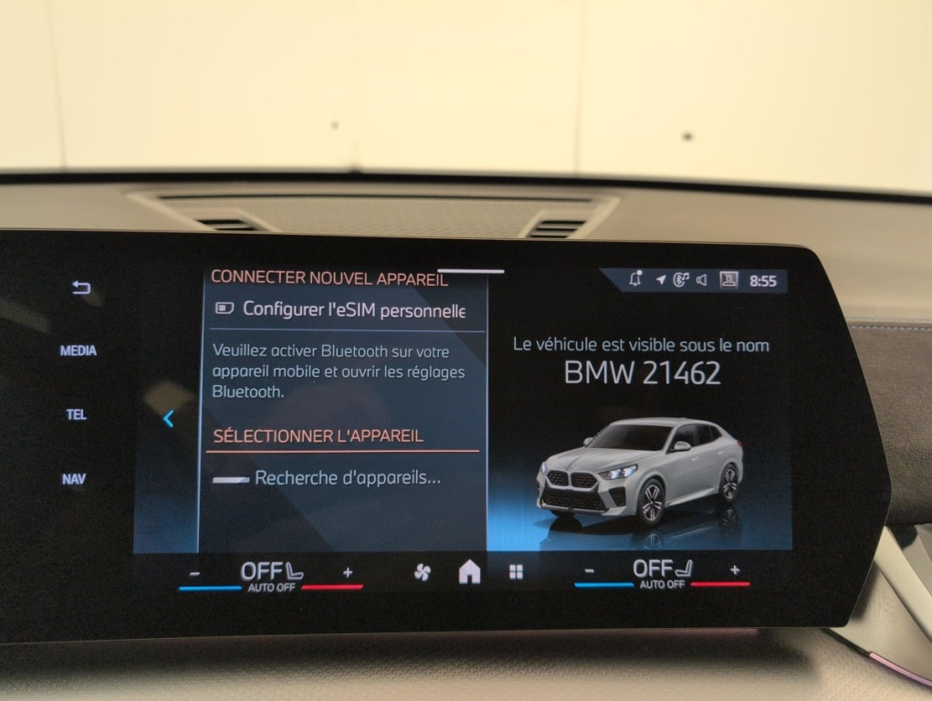 BMW X2 SDRIVE 20D 163CH DKG7 M SPORT - ref: 1-396636 - Photo 19