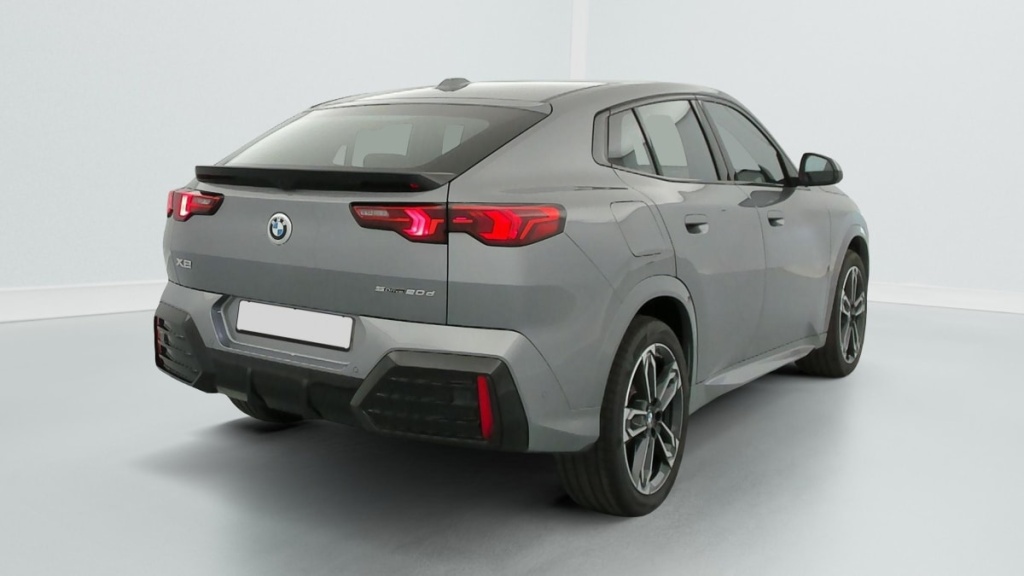BMW X2 SDRIVE 20D 163CH DKG7 M SPORT - ref: 1-396636 - Photo 7