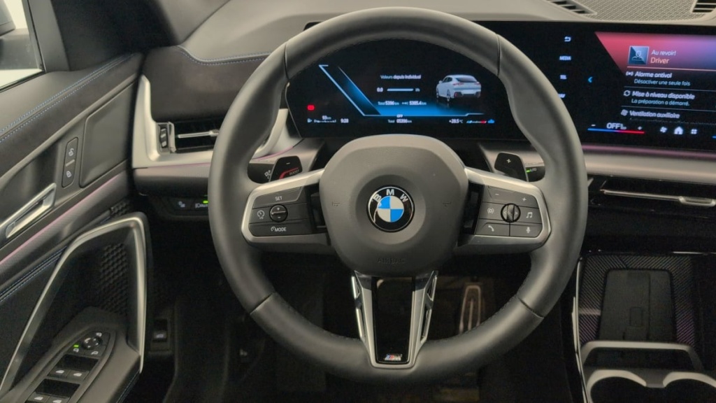 BMW X2 SDRIVE 20D 163CH DKG7 M SPORT - ref: 1-396637 - Photo 14