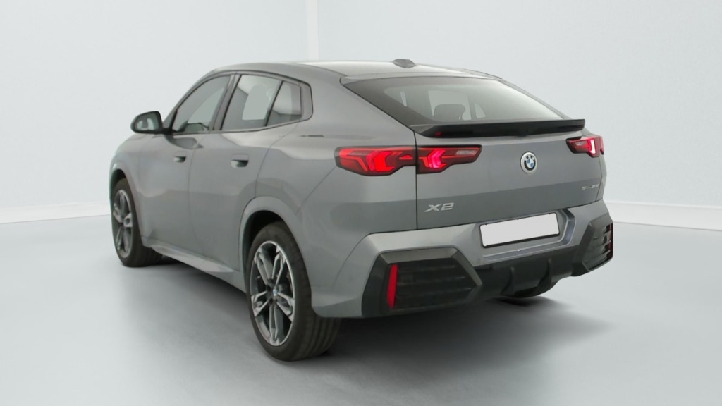 BMW X2 SDRIVE 20D 163CH DKG7 M SPORT - ref: 1-396637 - Photo 5