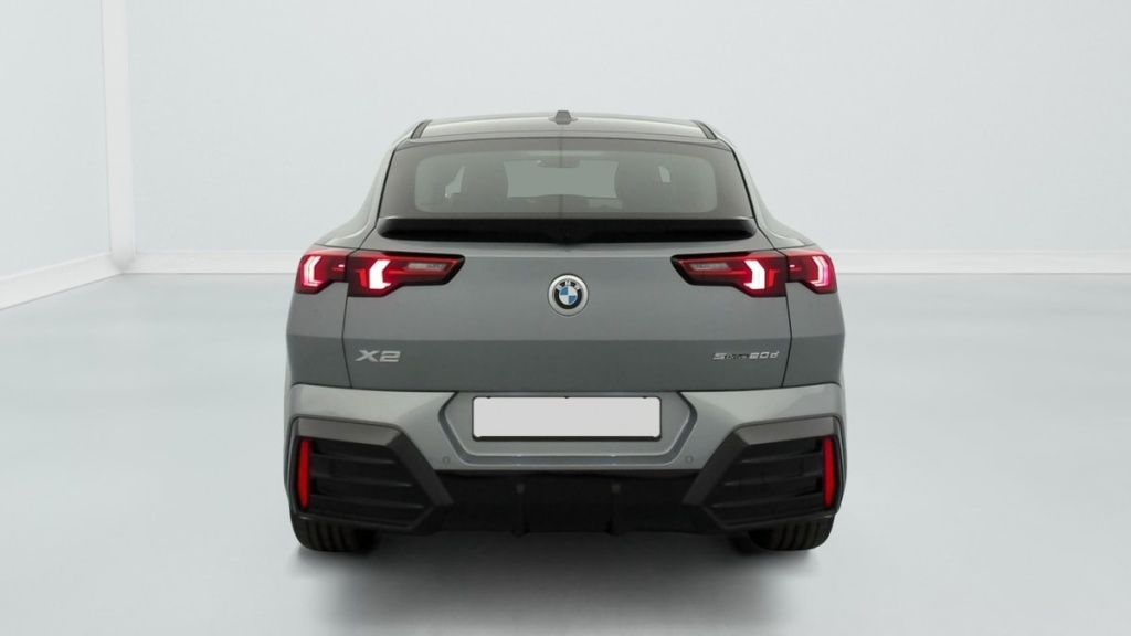 BMW X2 SDRIVE 20D 163CH DKG7 M SPORT - ref: 1-396637 - Photo 6