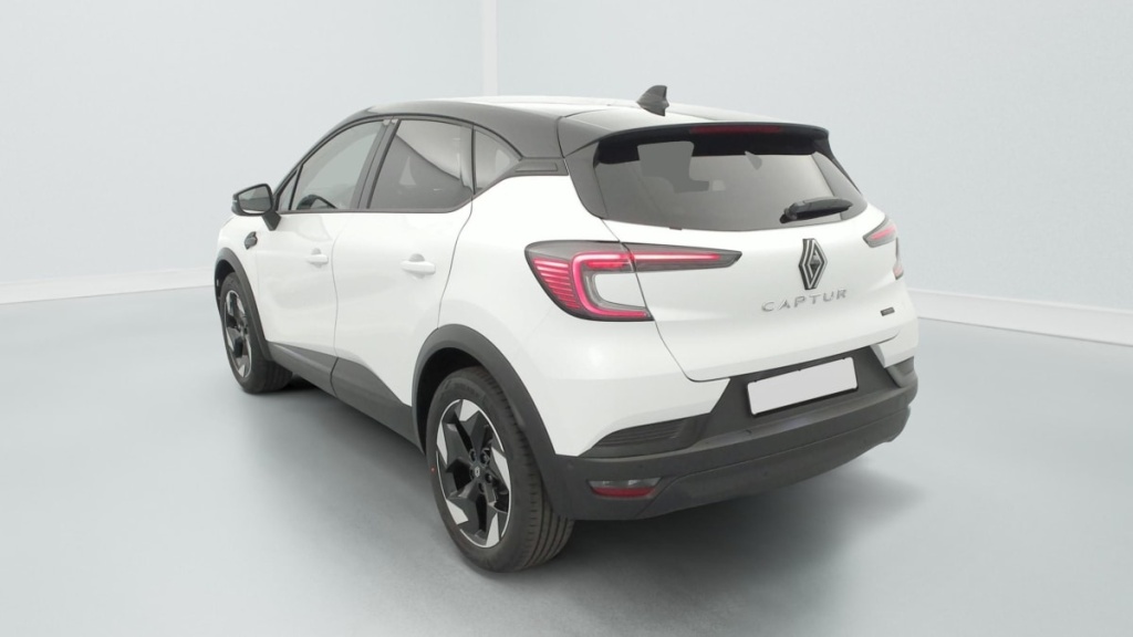 RENAULT Captur E-Tech full hybrid 160 ch Techno - ref: 1-396673 - Photo 5