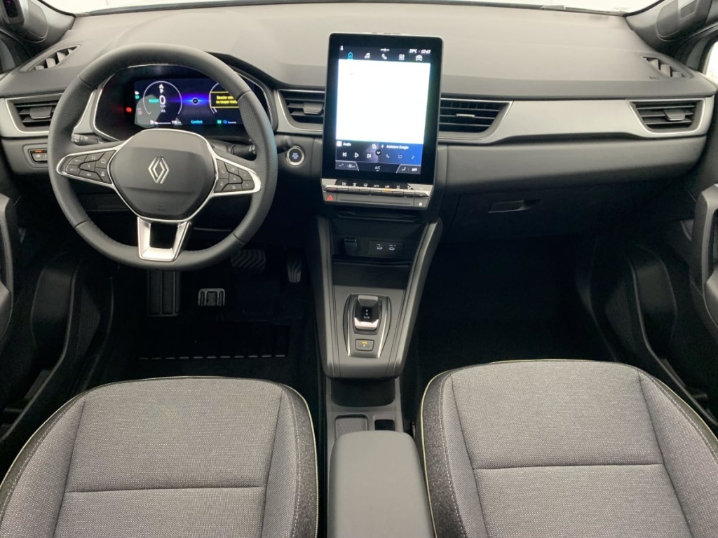 RENAULT Captur E-Tech full hybrid 160 ch Techno - ref: 1-396687 - Photo 12