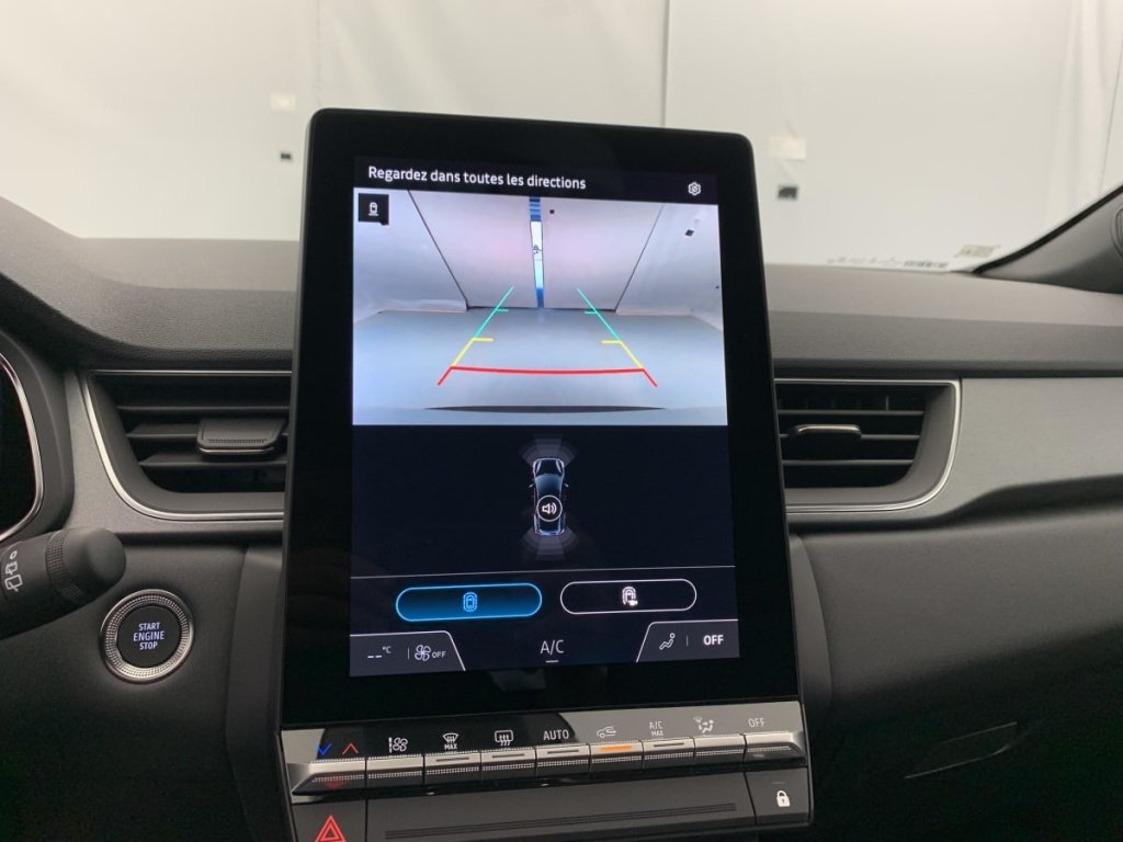 RENAULT Captur E-Tech full hybrid 160 ch Techno - ref: 1-396687 - Photo 19