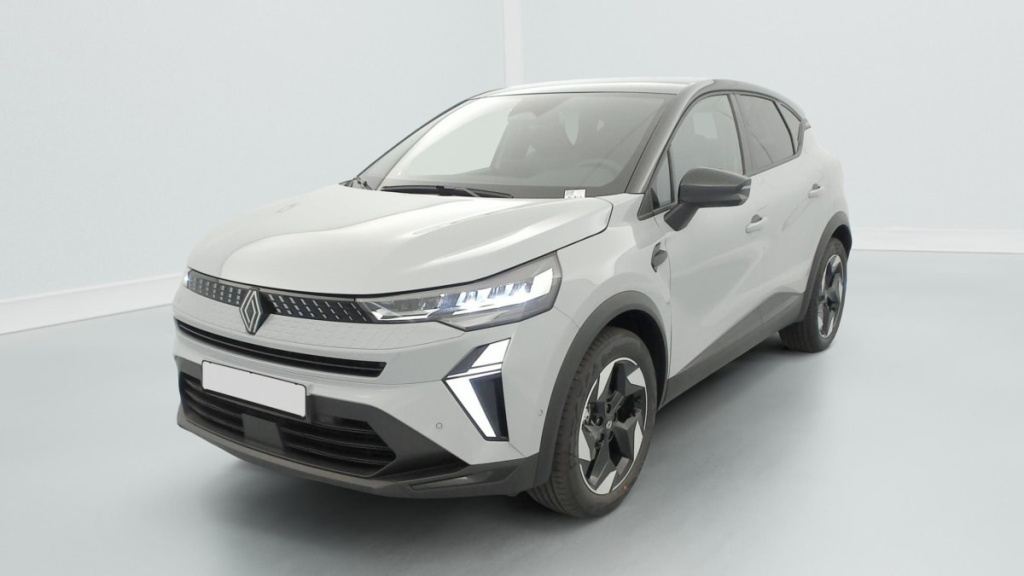 RENAULT Captur E-Tech full hybrid 160 ch Techno - ref: 1-396687 - Photo 3