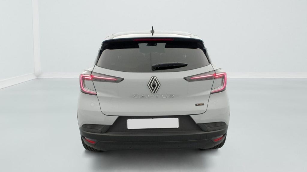 RENAULT Captur E-Tech full hybrid 160 ch Techno - ref: 1-396687 - Photo 6