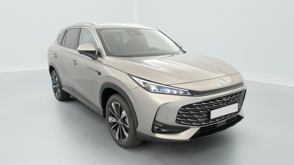 MG EHS 1.5 Hybrid+ 224 ch Luxury - ref: 1-396935 - Photo 1