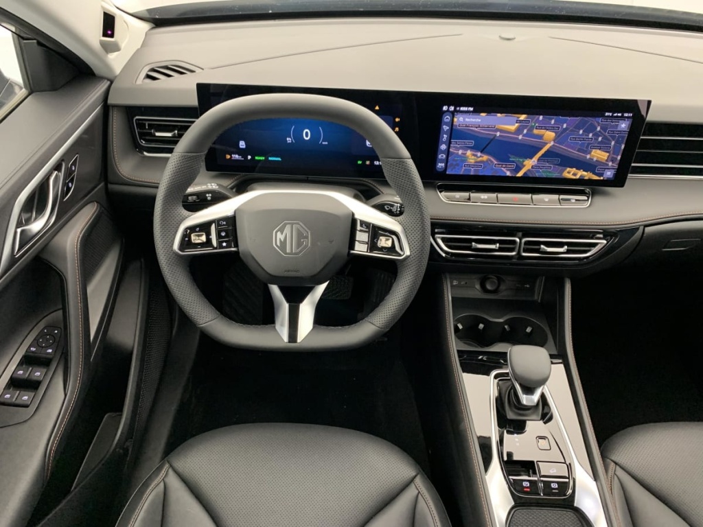 MG EHS 1.5 Hybrid+ 224 ch Luxury - ref: 1-396935 - Photo 13