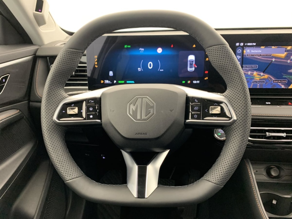 MG EHS 1.5 Hybrid+ 224 ch Luxury - ref: 1-396935 - Photo 14