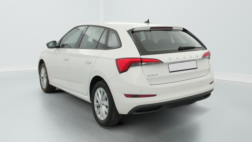 SKODA Scala 1.0 TSI 95 ch BVM5 Ambition - ref: 1-397026 - Photo 5