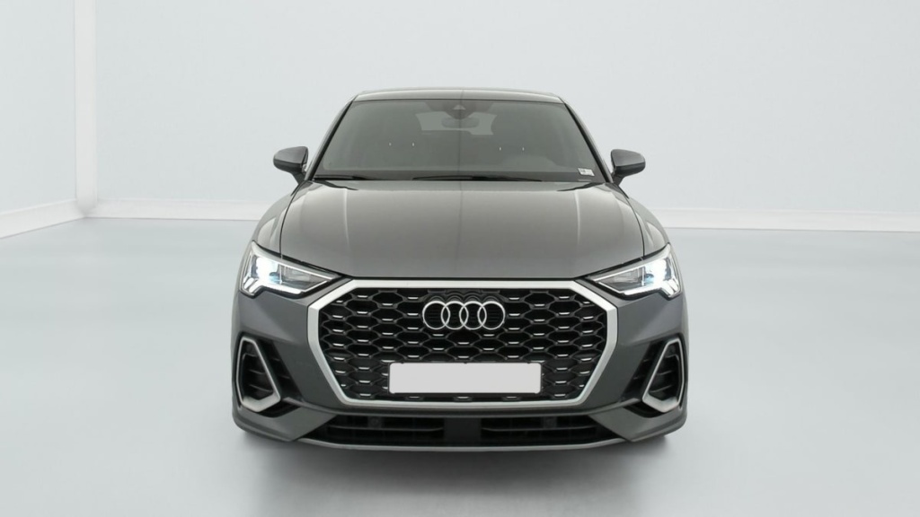 AUDI Q3 Sportback 35 TDI 150 ch S tronic 7 S line - ref: 1-397037 - Photo 2