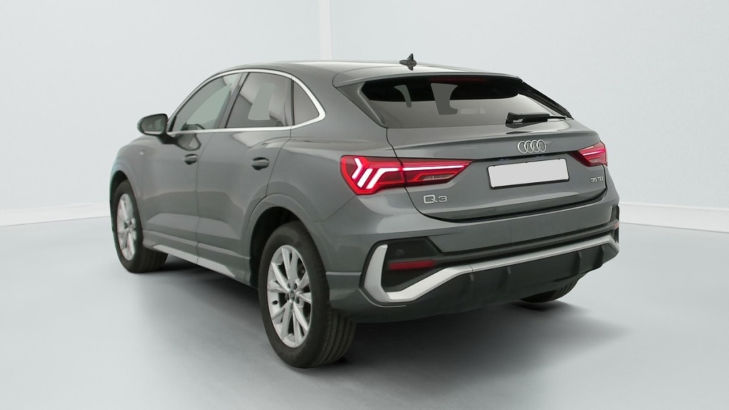 AUDI Q3 Sportback 35 TDI 150 ch S tronic 7 S line - ref: 1-397037 - Photo 5