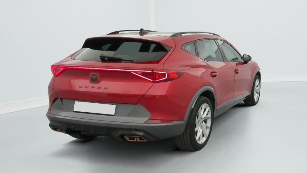 CUPRA Formentor 1.4 e-HYBRID 204 ch DSG6 Business Edition - ref: 1-397091 - Photo 7