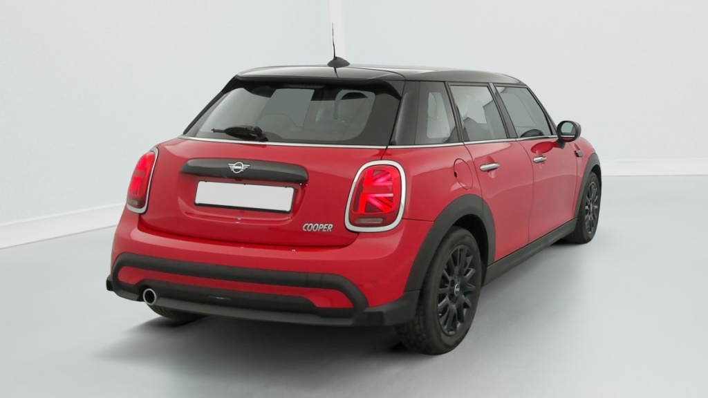 MINI Hatch COOPER 136 CH DKG7 EDITION PREMIUM - ref: 1-397220 - Photo 7