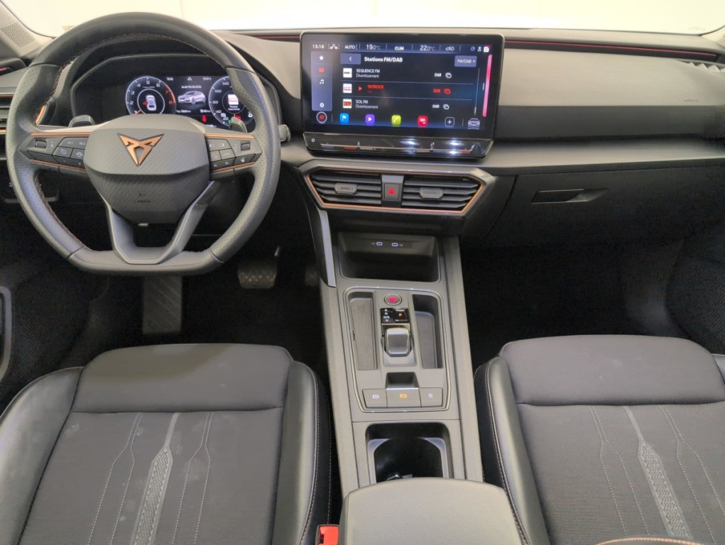 CUPRA Leon 1.5 eTSI 150 ch DSG7 V - ref: 1-397221 - Photo 13