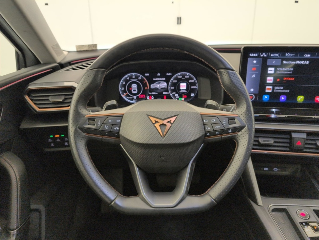 CUPRA Leon 1.5 eTSI 150 ch DSG7 V - ref: 1-397221 - Photo 14