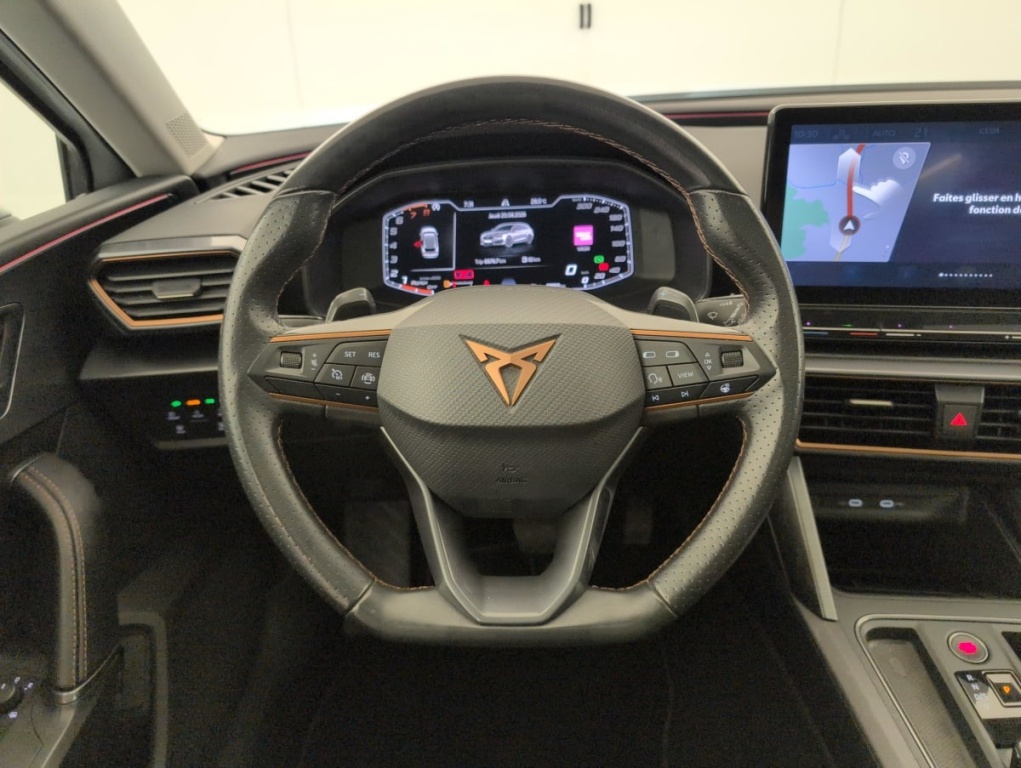 CUPRA Leon Sportstourer 1.5 eTSI 150 ch DSG7 V - ref: 1-397281 - Photo 14