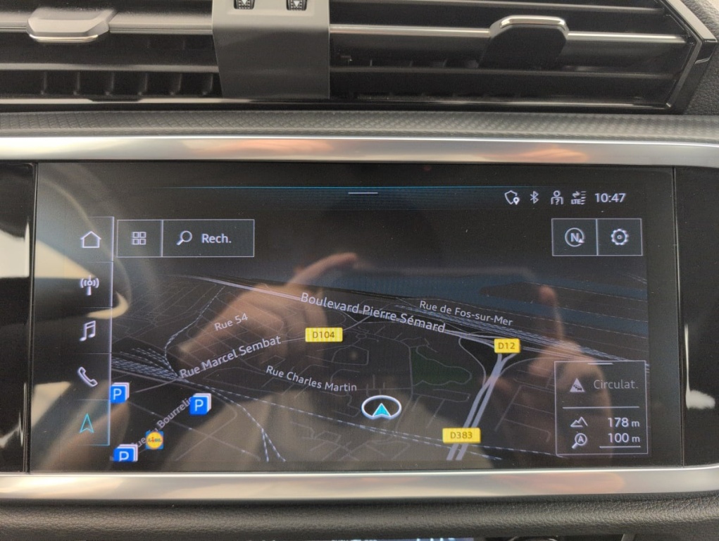AUDI Q3 Sportback 35 TDI 150 ch S tronic 7 Design - ref: 1-397283 - Photo 20