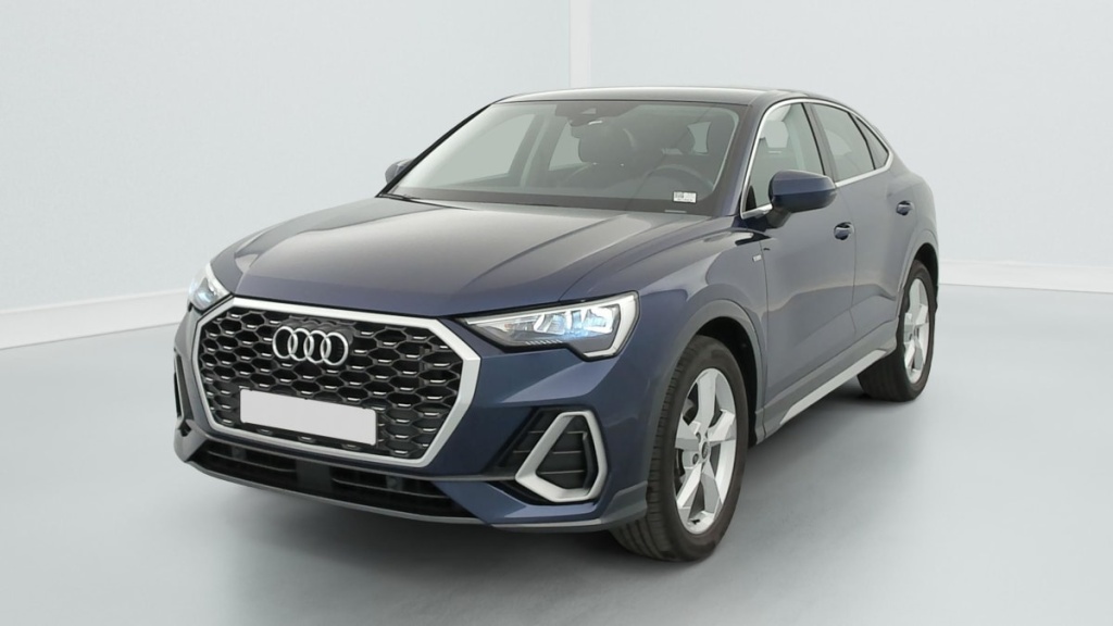 AUDI Q3 Sportback 35 TDI 150 ch S tronic 7 Design - ref: 1-397283 - Photo 3